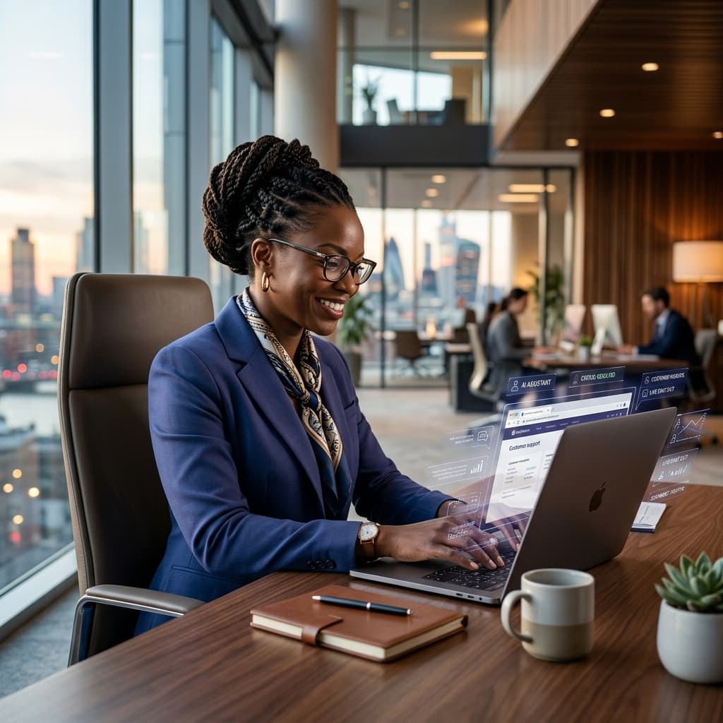 Automatisez votre relation client 24/7